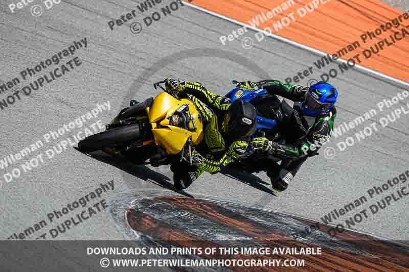 march 2018;motorbikes;no limits;peter wileman photography;portugal;trackday digital images;valencia